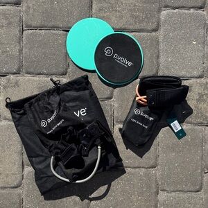 P.volve Fitness Kit (3 items)